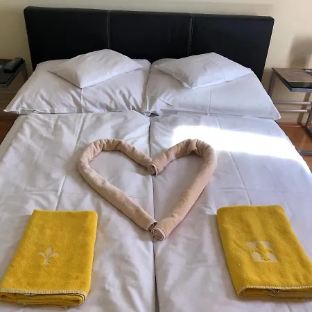 Oroszlan Hotel Szigetvar