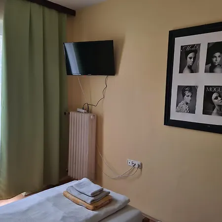 Hotel Oroszlan Szigetvar