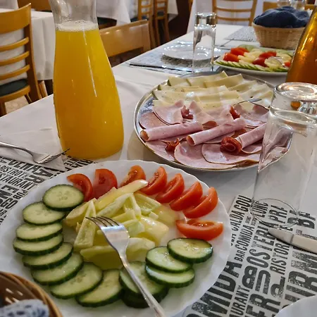 Szálloda Oroszlán Szigetvár